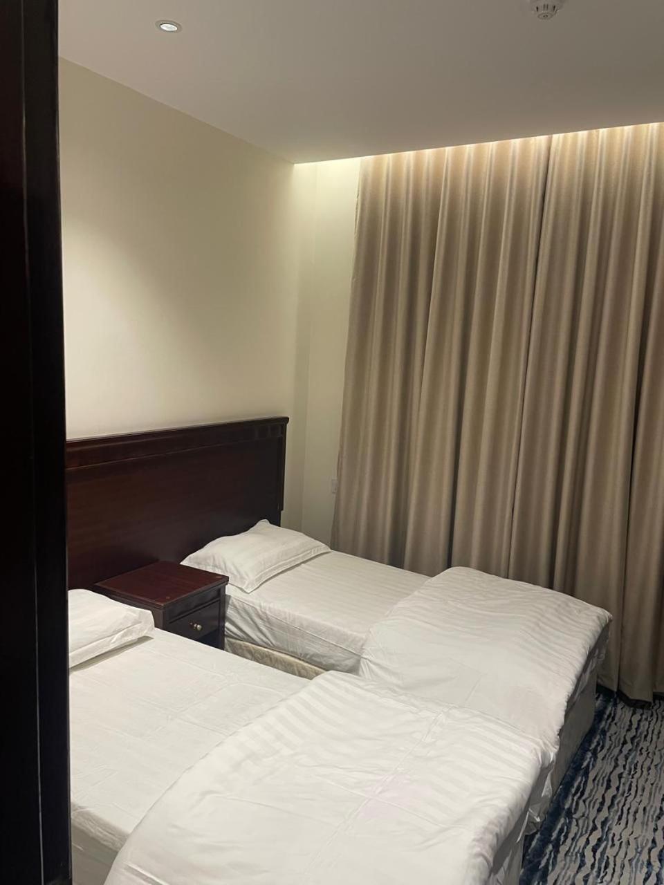White Beach Hotel Suites Rabigh Eksteriør bilde