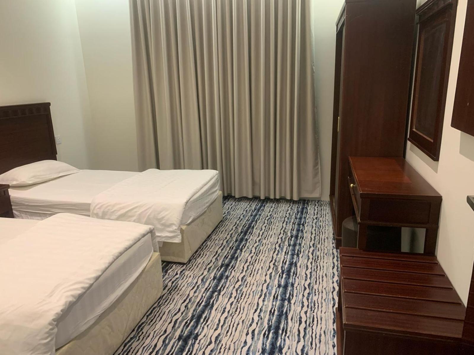 White Beach Hotel Suites Rabigh Eksteriør bilde