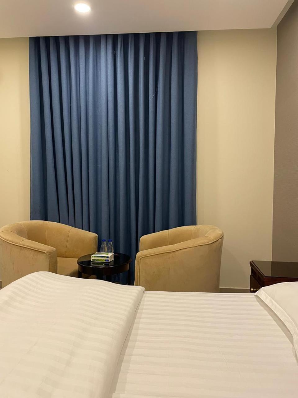 White Beach Hotel Suites Rabigh Eksteriør bilde