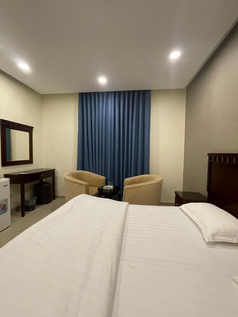 White Beach Hotel Suites Rabigh Eksteriør bilde