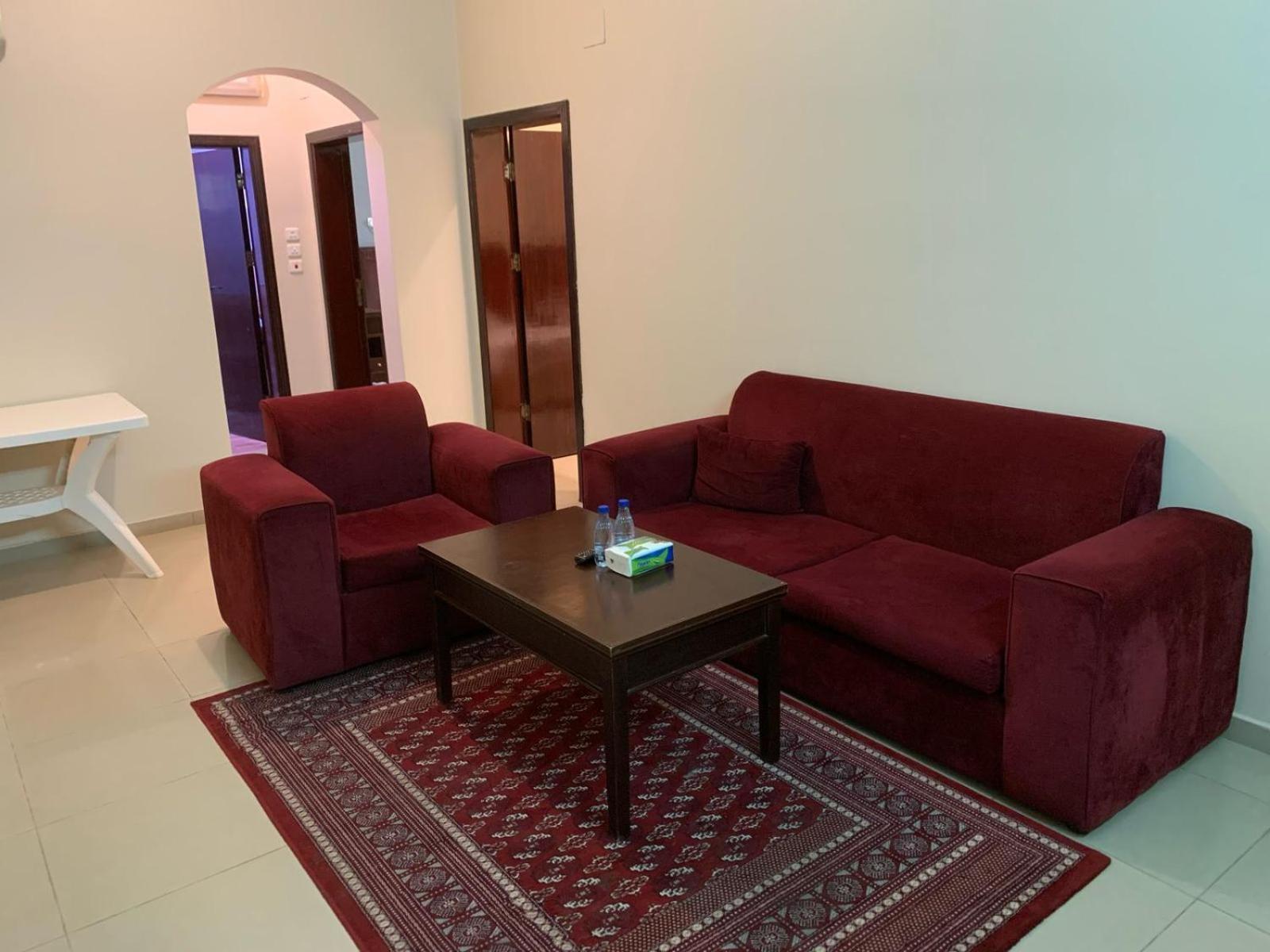 White Beach Hotel Suites Rabigh Eksteriør bilde