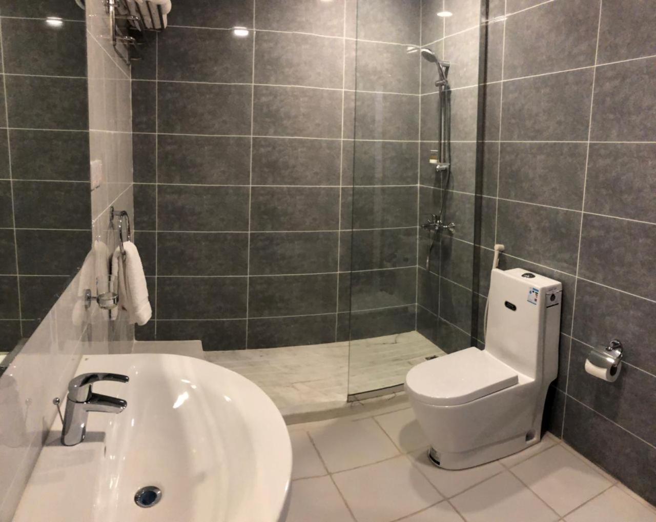 White Beach Hotel Suites Rabigh Eksteriør bilde